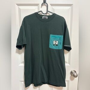 Kith x Columbia shirt